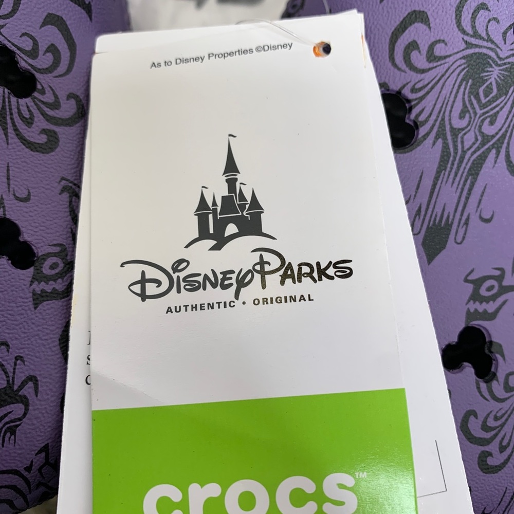 Crocs x Disney Haunted Mansion Wallpaper - Picture 8 of 10